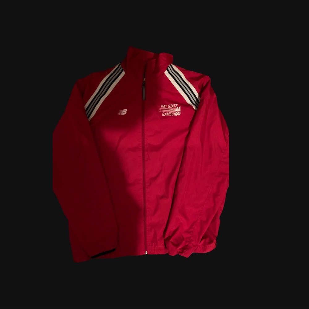90’s new balance windbreaker